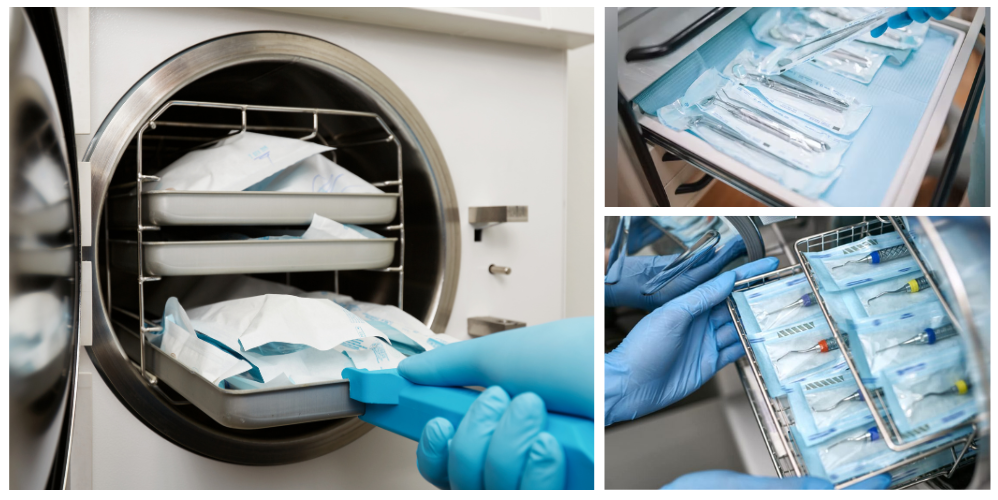 Sterilization in Dentistry: Safeguarding Oral Health