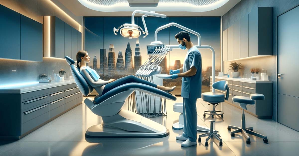 The Future of Dentistry: Trends in 2025 and Beyond