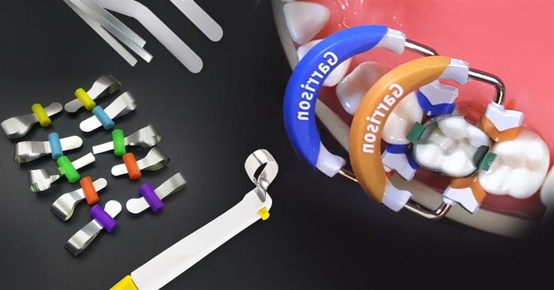 The Role of Matrix in Dentistry: Understanding Their Types