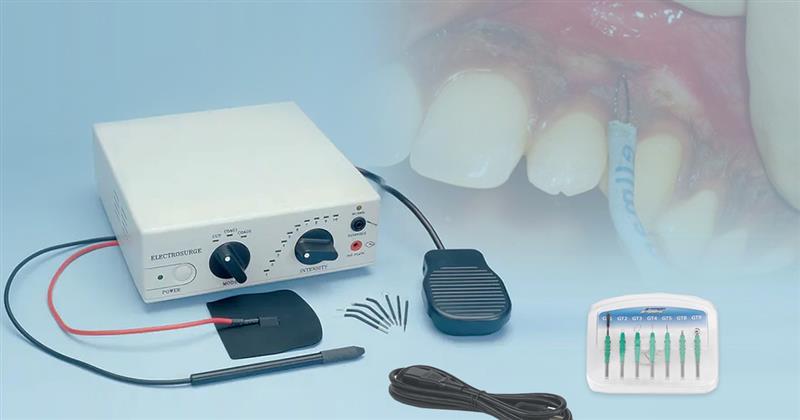Electrosurgery in Dentistry: Techniques, Benefits, and Best Practices