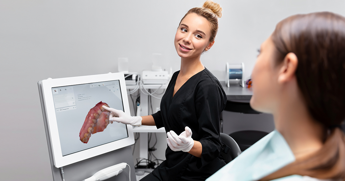How AI Helps Dentists Save Teeth: A Step-by-Step Guide  