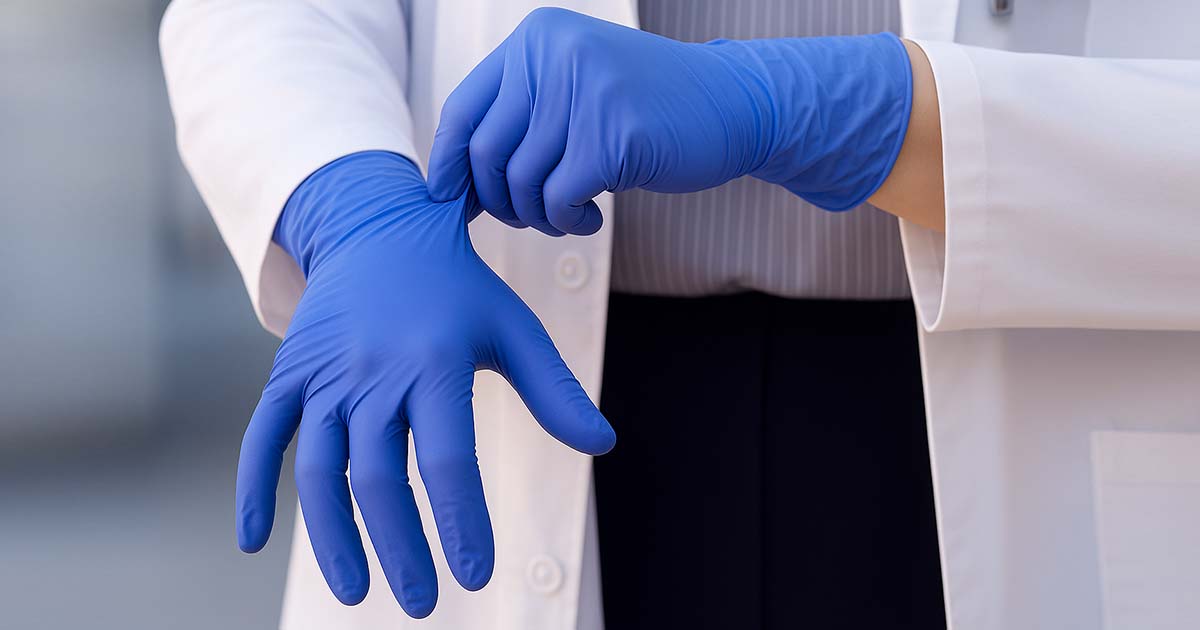 Best Gloves for Dental Professionals: Latex vs Nitrile Compared 