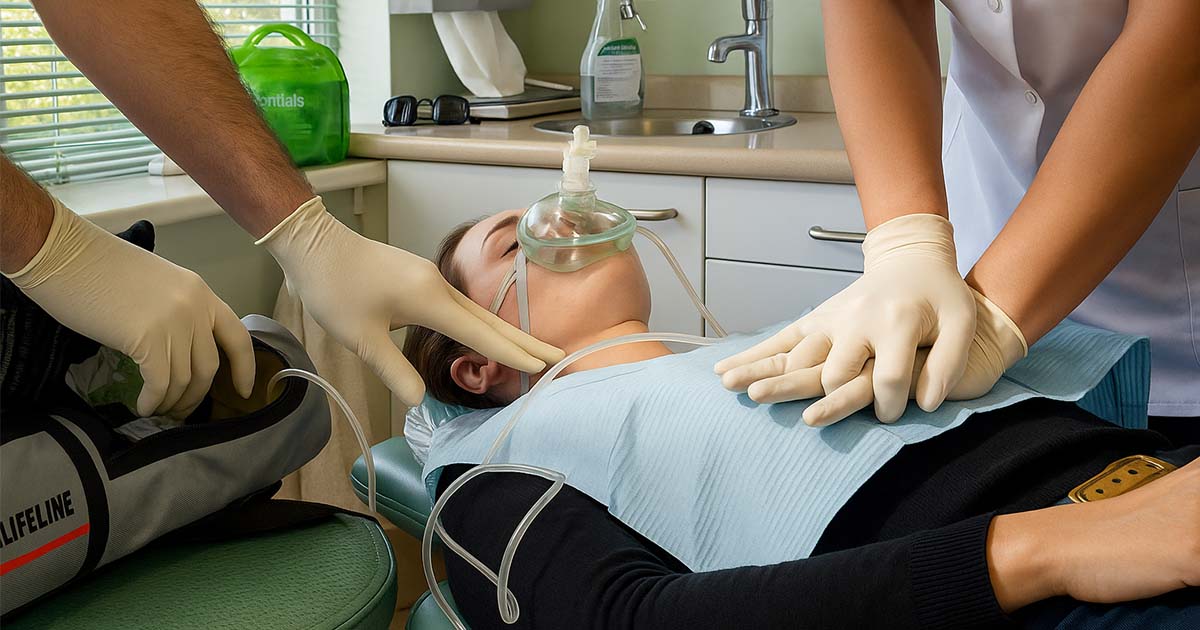 Management of Medical Emergencies in Dentistry