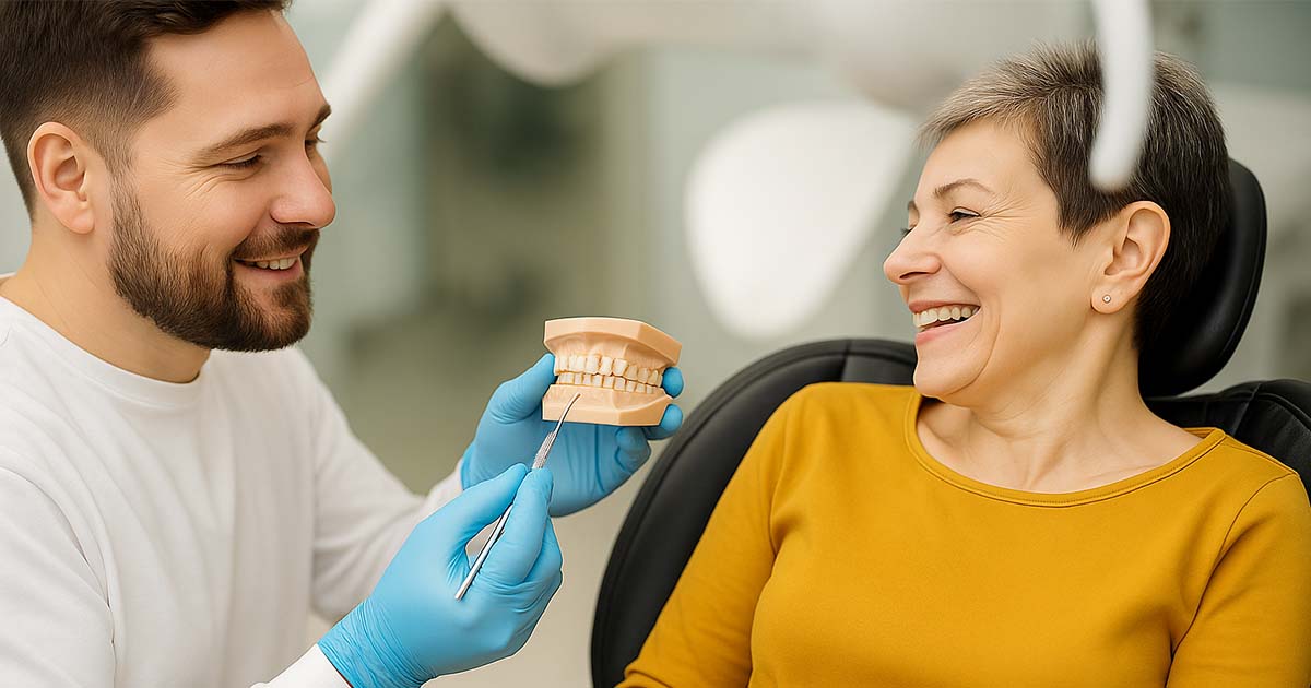 Overcoming Dental Anxiety: Your Smile Is More Important Than Fear 