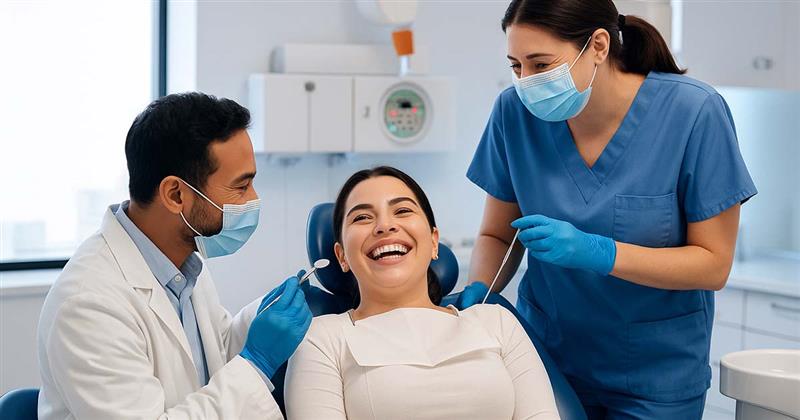 The Role of Preventive Dentistry in Maintaining Lifelong Oral Health 