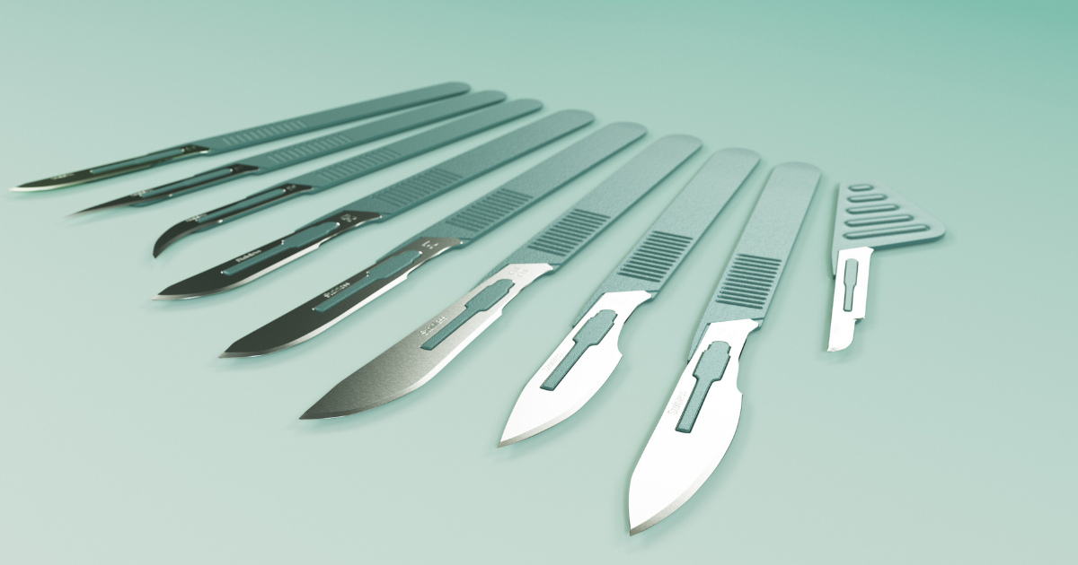 Dental Surgical Blades: Complete Guide