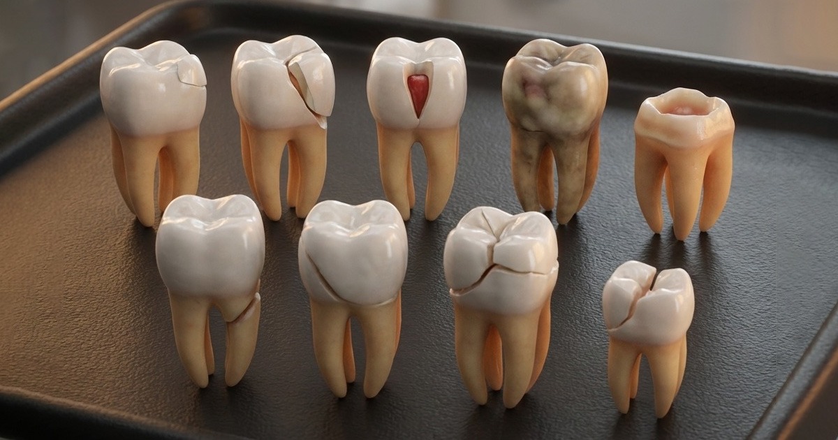 Dental Trauma: Clinical Guide to Ellis Classification &amp; Management