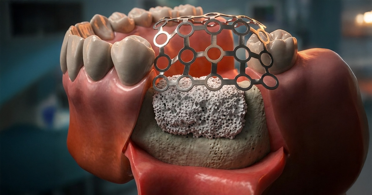 Guided Bone Regeneration (GBR): Steps, Indications &amp; Products