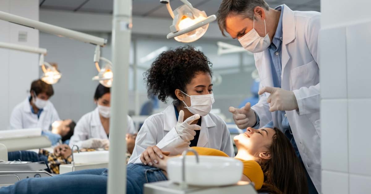 Networking Tips for Dental Students: How to Build Mentorship 