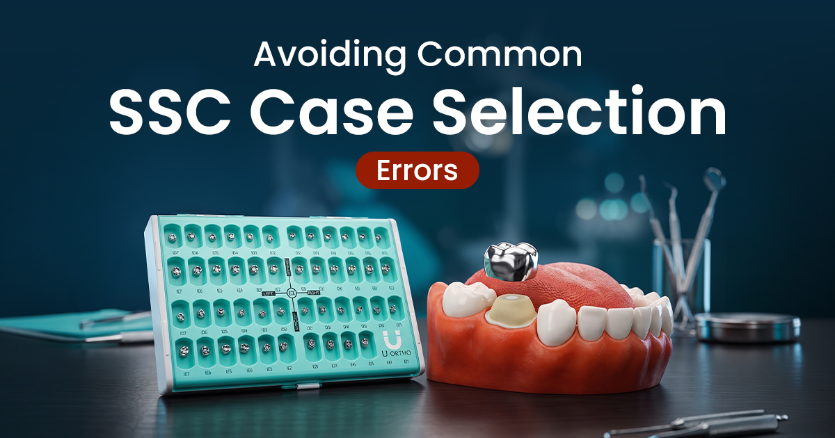 Avoiding Common SSC Case Selection Errors