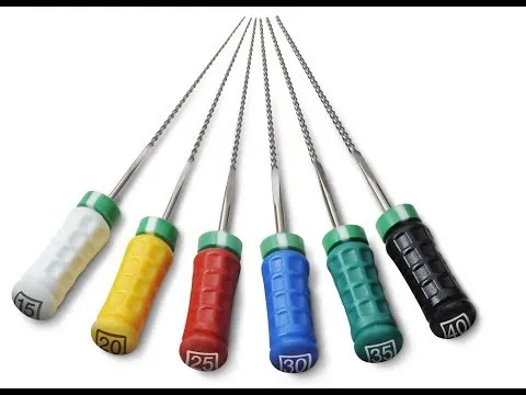K-files in Endodontics - Choosing the Right K-Files for Success