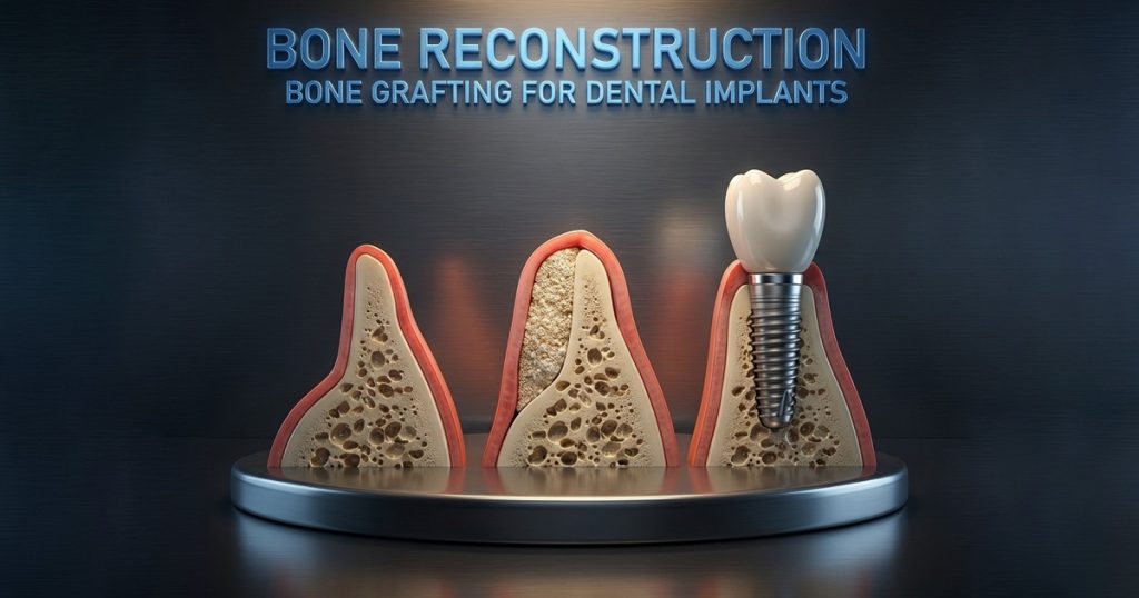 Guided Bone Regeneration (GBR): Steps, Indications &amp; Products