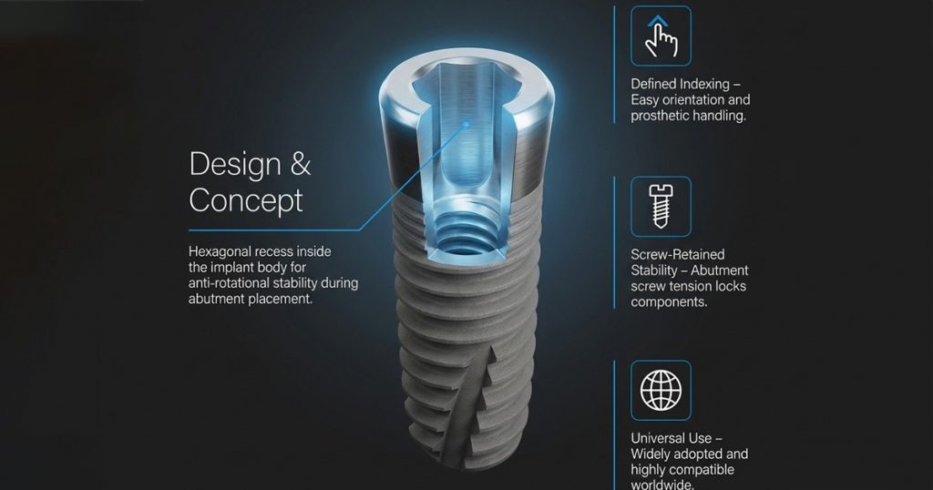Internal Hex vs Conical Implant Connections: A Clinical Guide