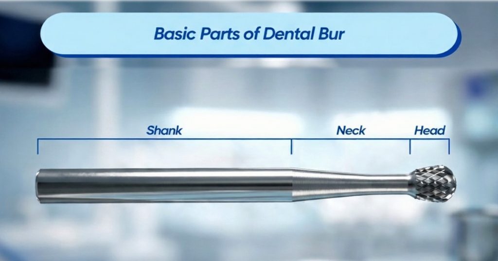Types of Burs in Dentistry: A Comprehensive Guide
