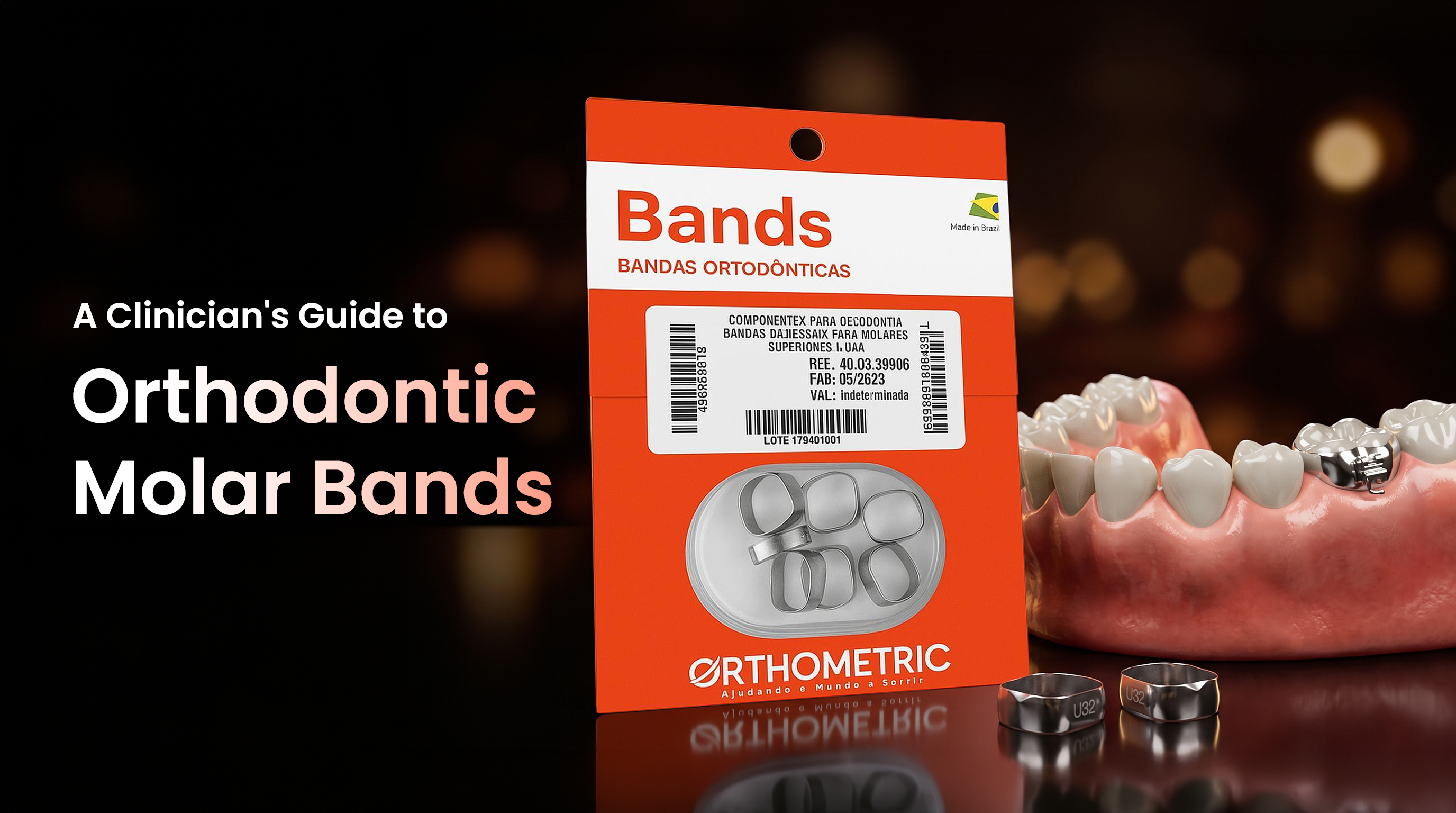 A Clinician's Guide to Orthodontic Molar Bands