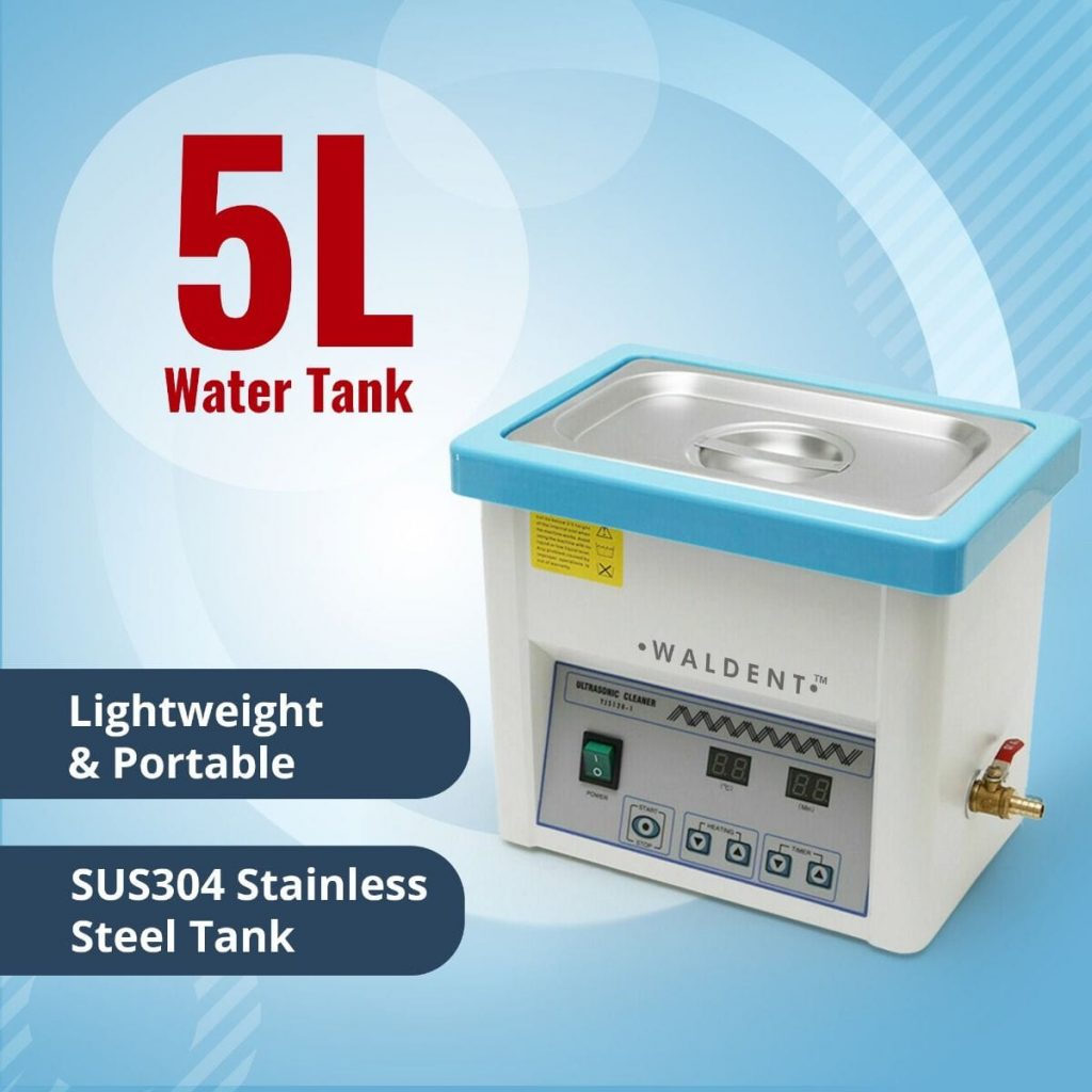 Tips and Tricks to Get the Most Out of Your Dental Ultrasonic Cleaner