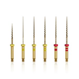 Endodontic Rotary Files: Types, Advantages, Future Trends, FAQs