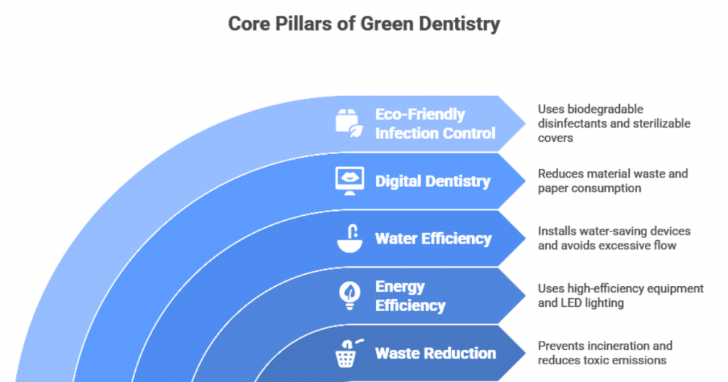 Green Dentistry: Sustainable Practices for the Modern Clinic