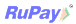 RuPay payment option